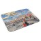 Pittodrie Stadium 'Going to the Match' Fine Art Mouse Mat - Aberdeen FC Pittodrie Stadium 'Going to the Match' Fine Art Mouse Mat - Aberdeen FC